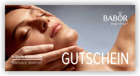 Gutschein female Gutschein female