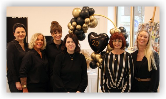 20 Jahre InStyle-Kosmetik Barbara Vollmer in Lüdinghausen - vielen Dank! 20 Jahre InStyle-Kosmetik Barbara Vollmer in Lüdinghausen - vielen Dank!