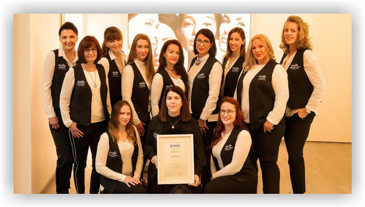 InStyle-Kosmetik Team-Foto